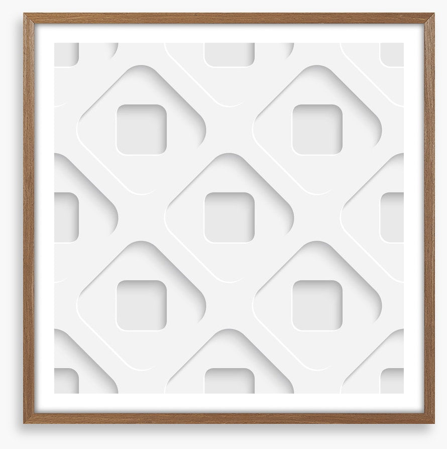 White on White