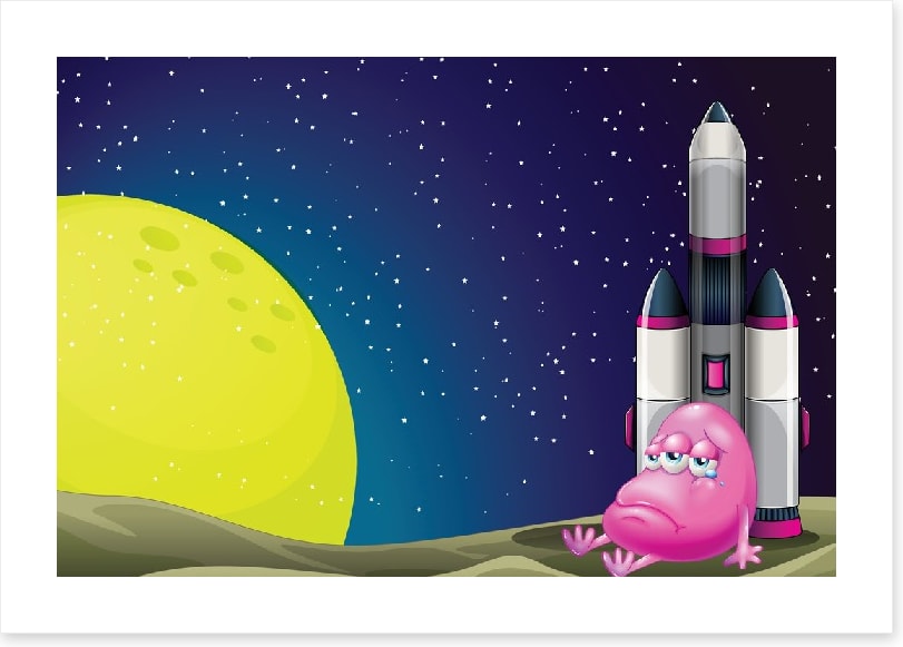 Rockets and Robots