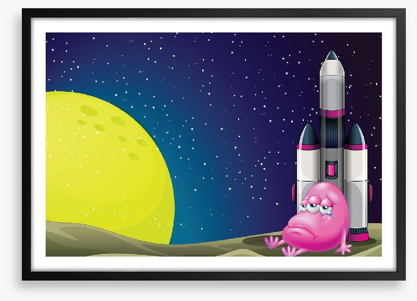Rockets and Robots
