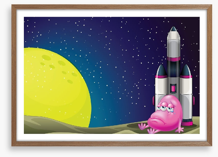 Rockets and Robots