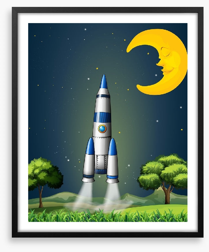 Rockets and Robots