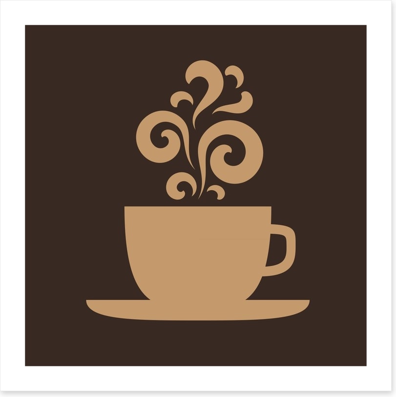 The beauty of coffee