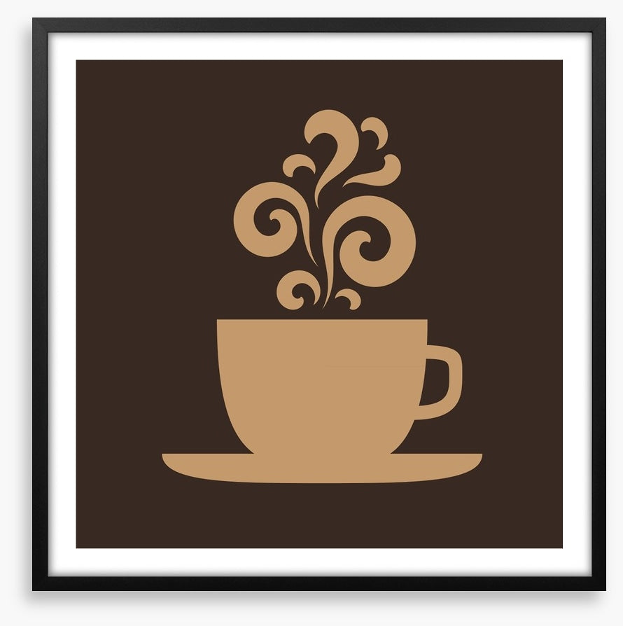 The beauty of coffee