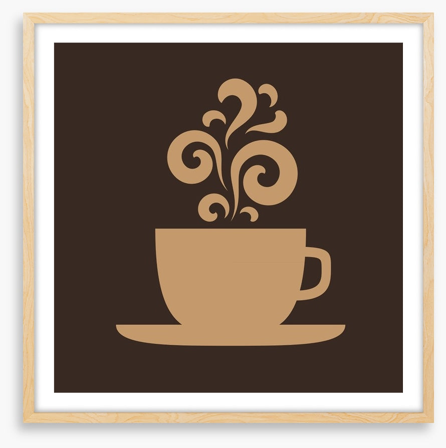 The beauty of coffee