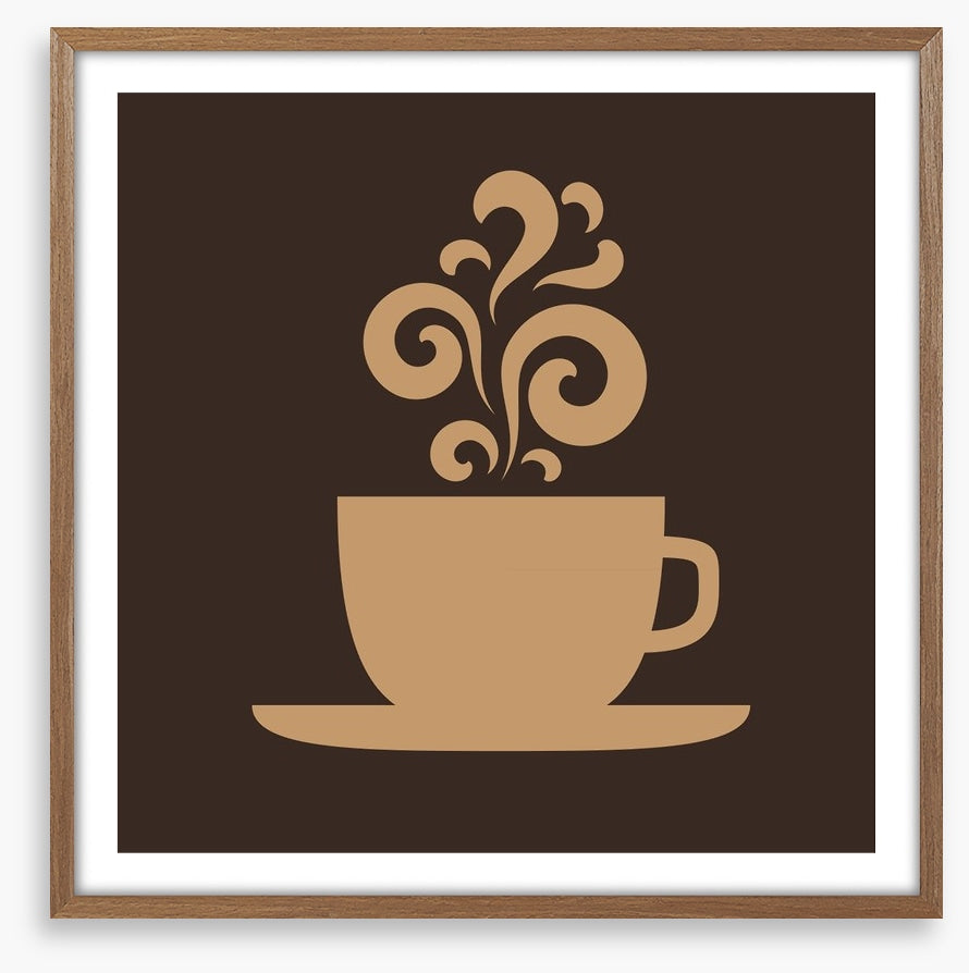 The beauty of coffee