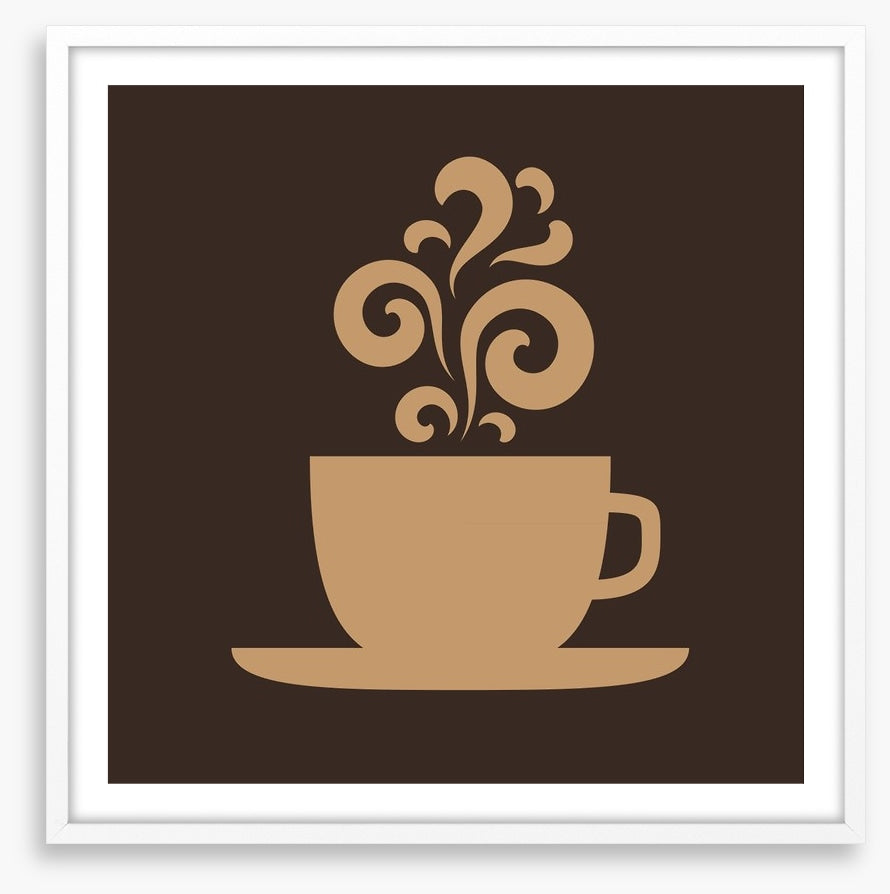 The beauty of coffee