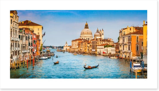 The Grand Canal, Venice