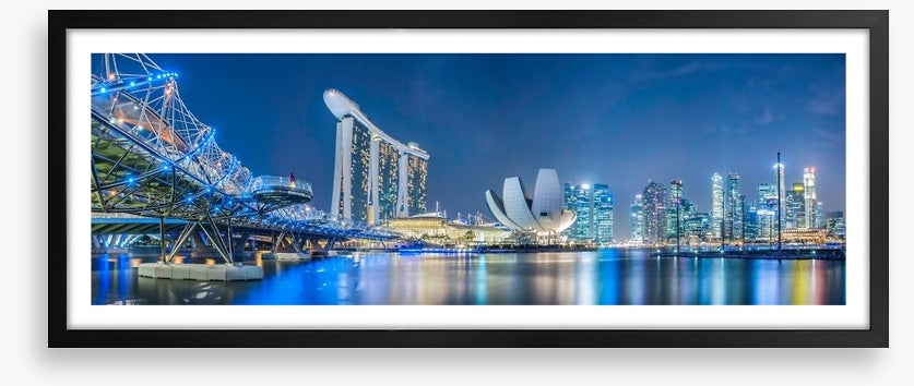 Marina Bay blues
