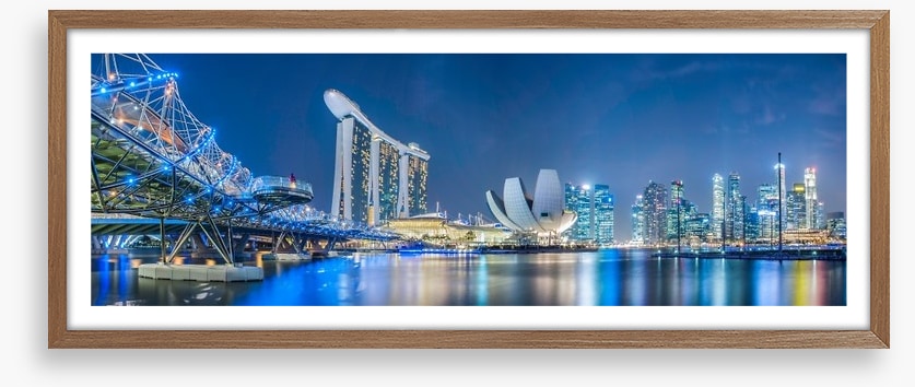Marina Bay blues