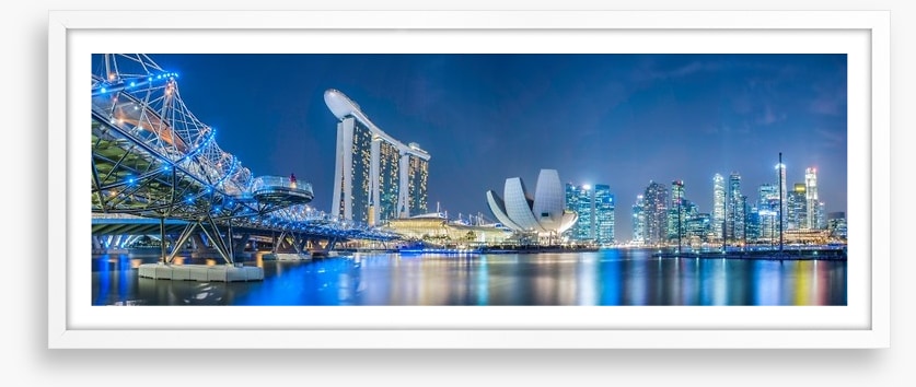 Marina Bay blues