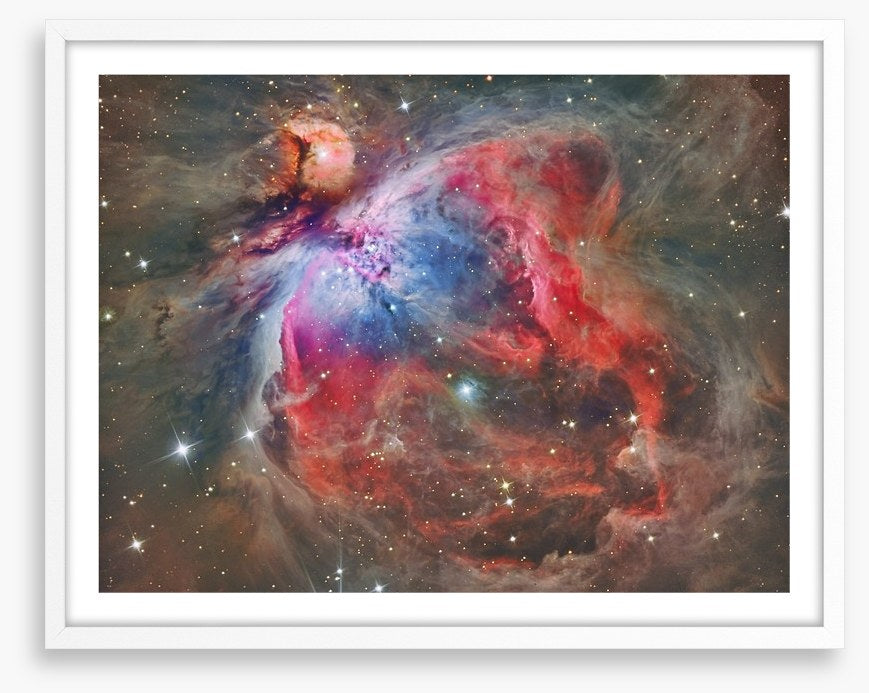 M42 Orion Nebula