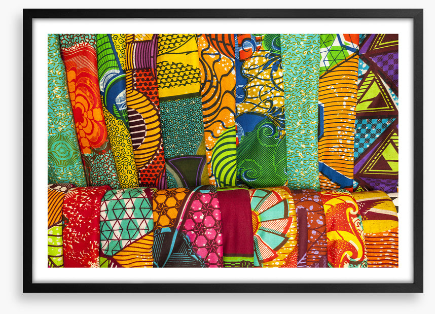 Fabric of life