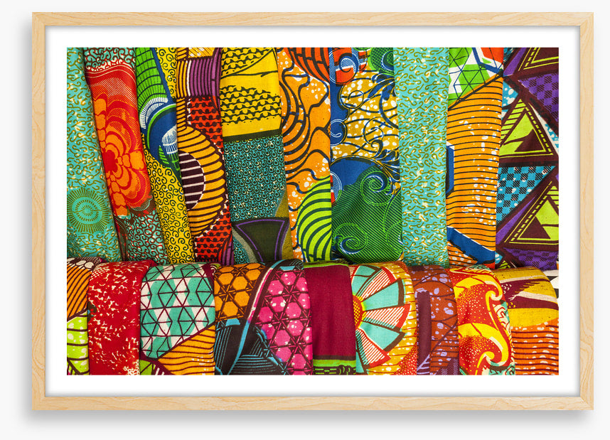 Fabric of life
