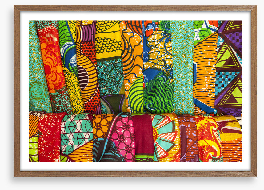 Fabric of life