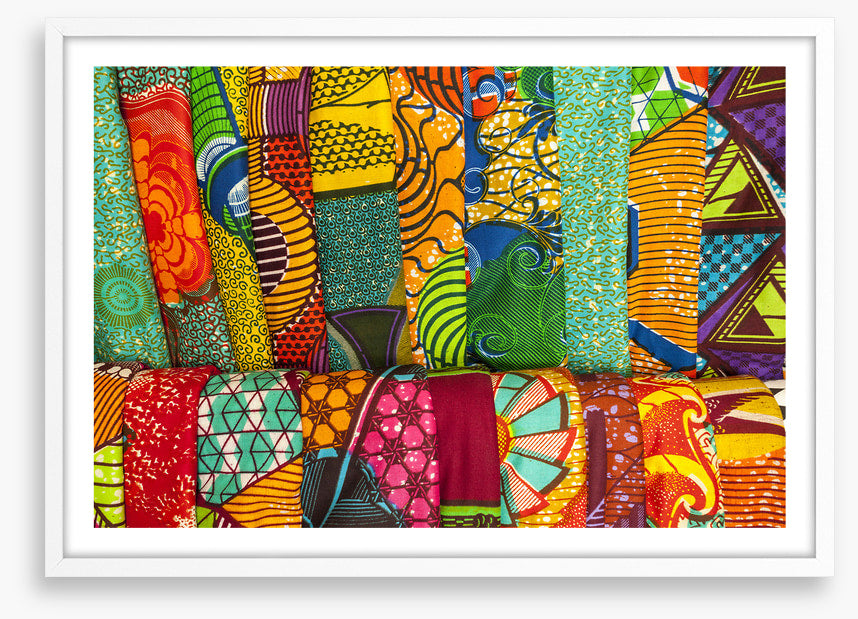 Fabric of life