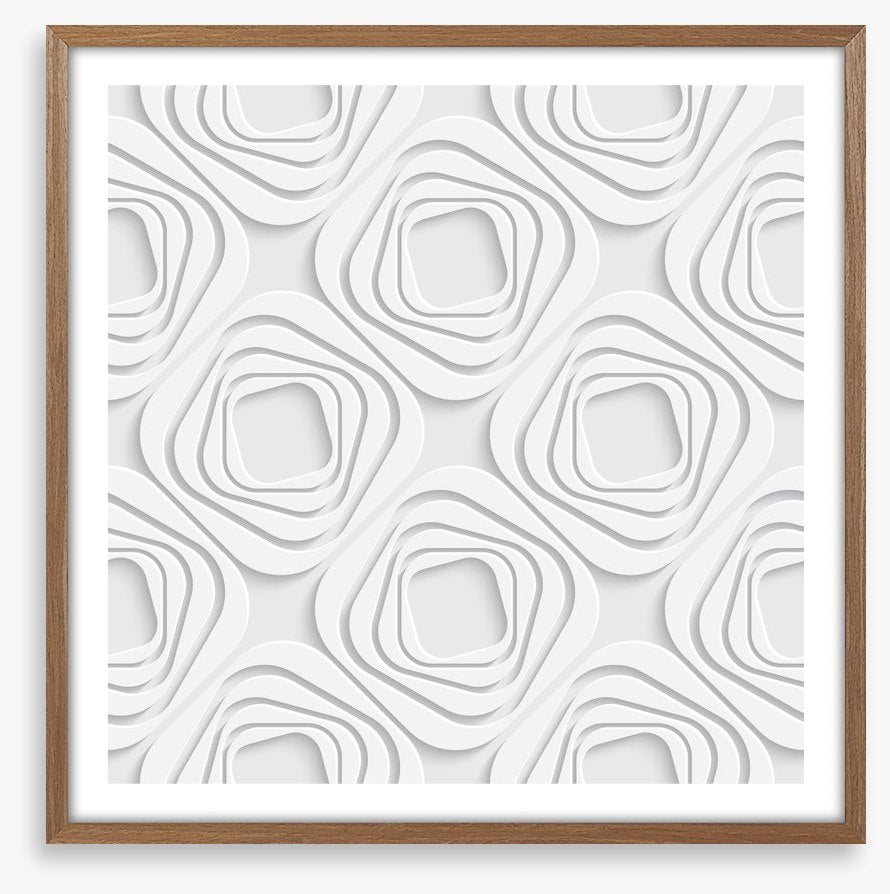 White on White