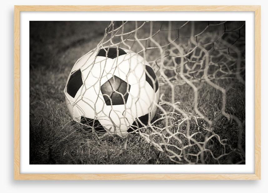 After the goal