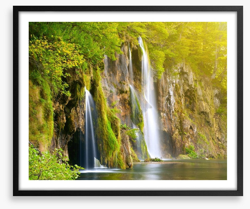 Waterfalls