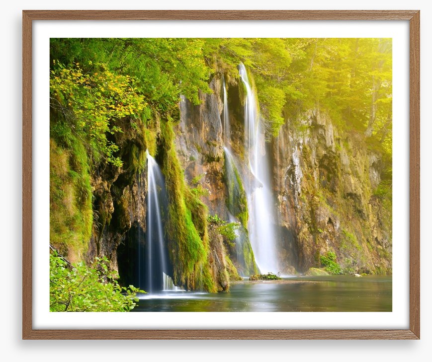 Waterfalls