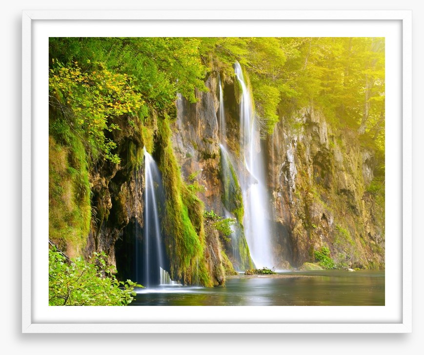 Waterfalls