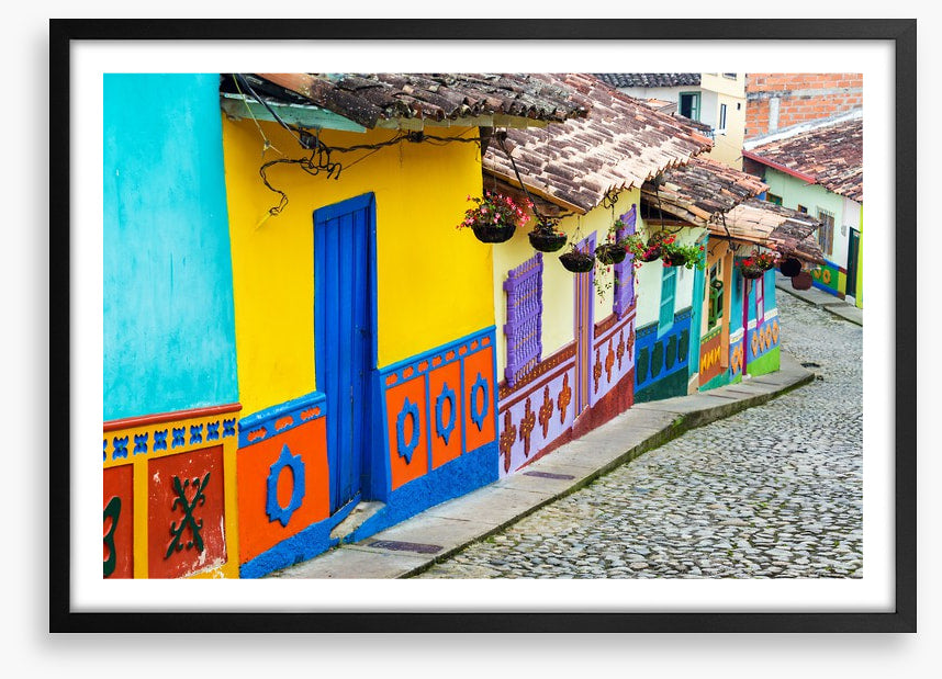 South America