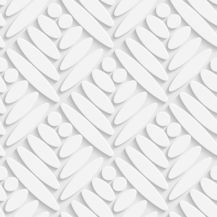 White on White