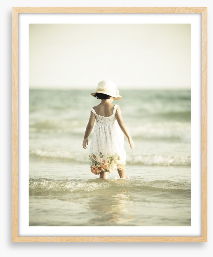 Shore of innocence