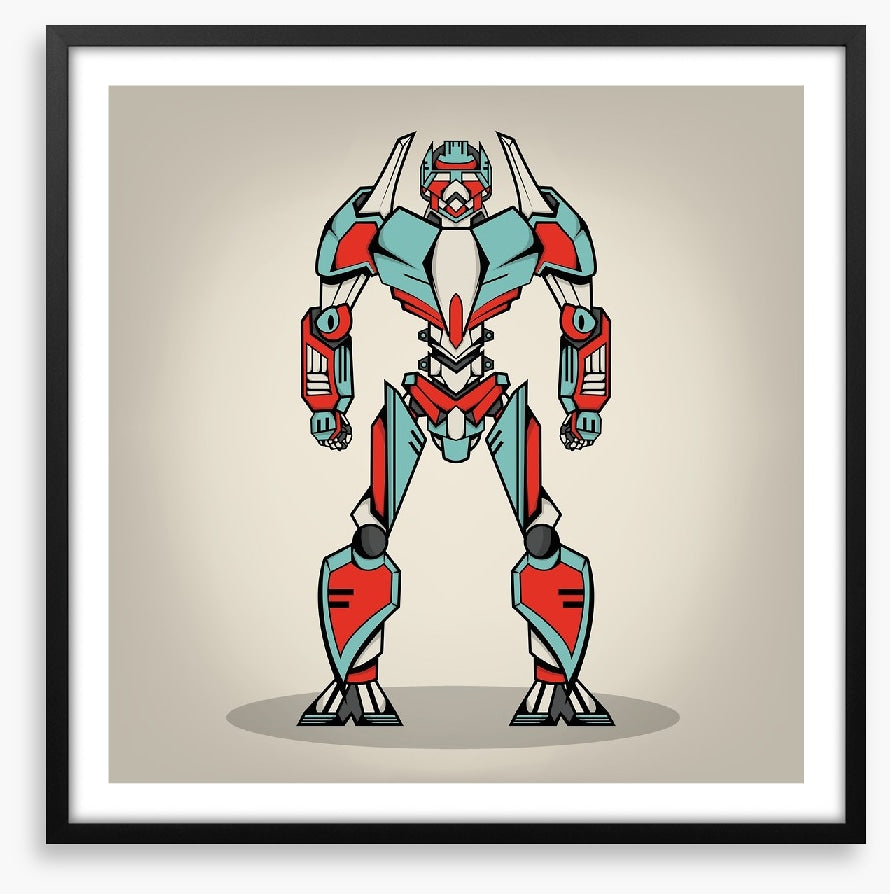 Transformer bot