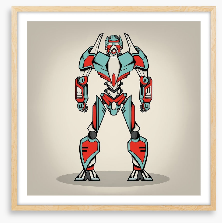 Transformer bot
