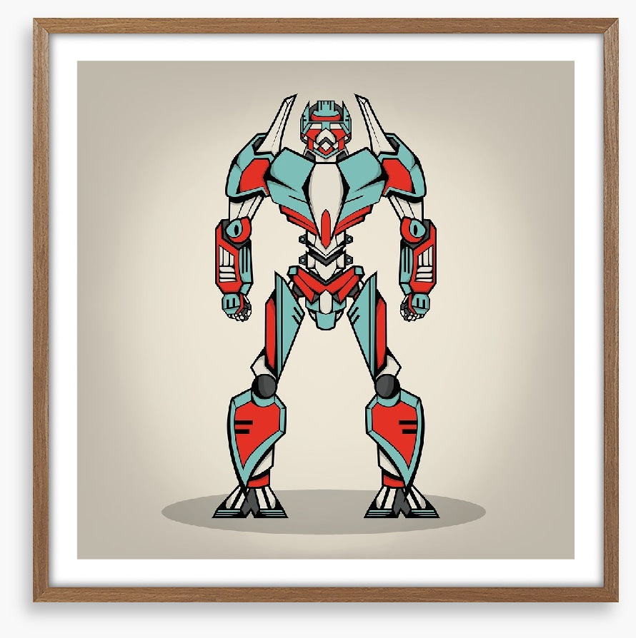 Transformer bot
