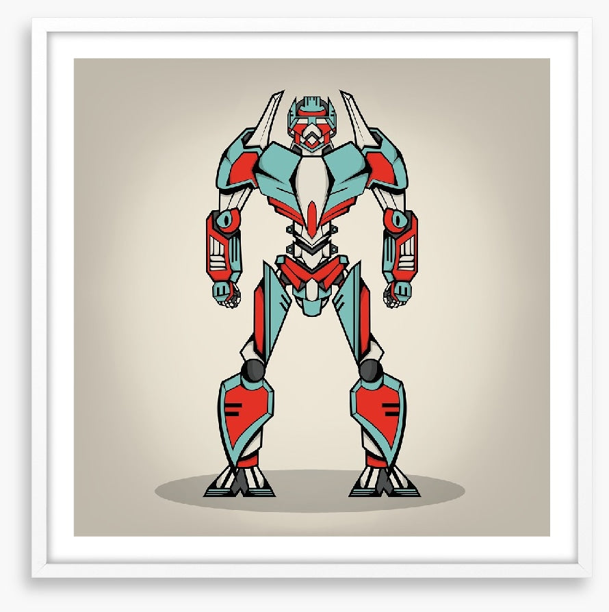 Transformer bot