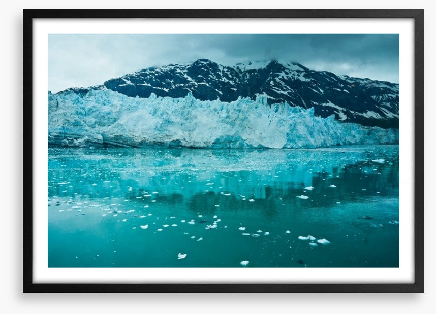 Frozen beauty