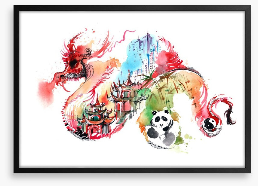 Chinese dragon