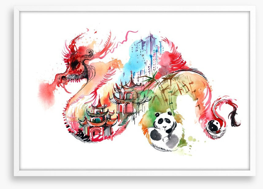 Chinese dragon