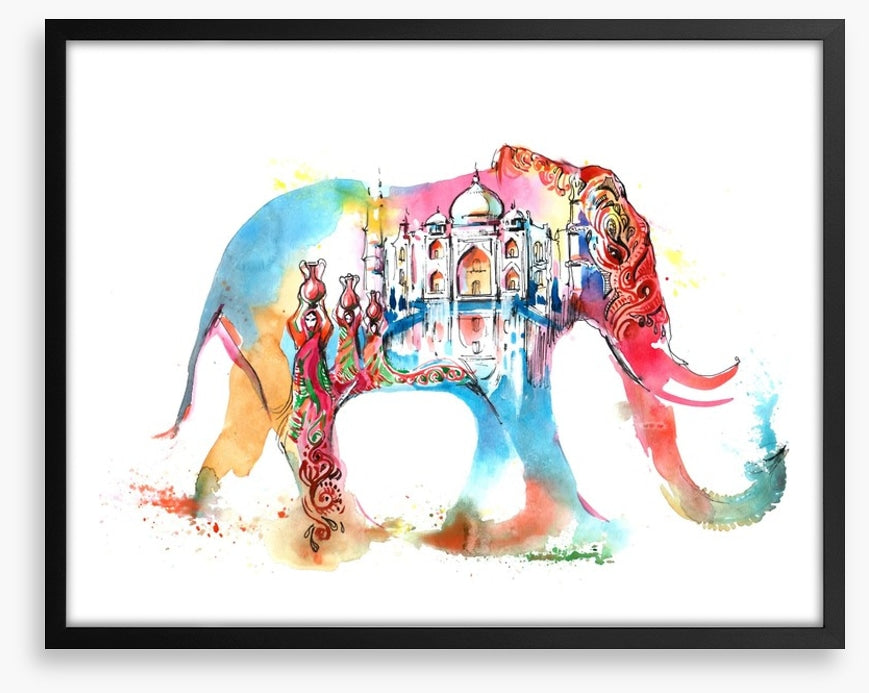 Indian elephant