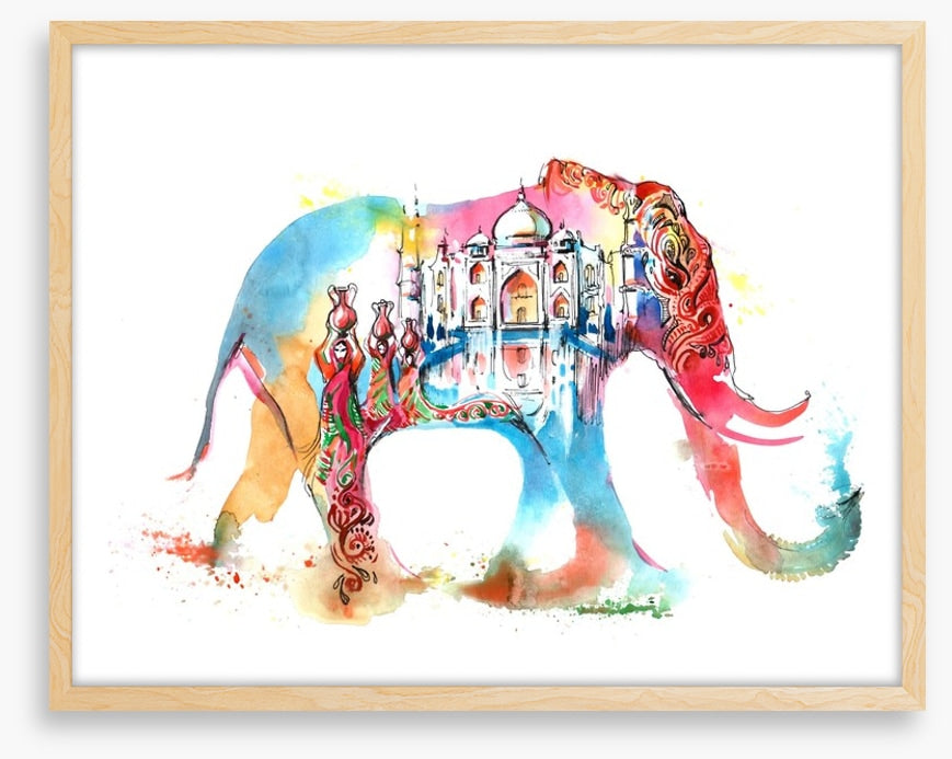Indian elephant