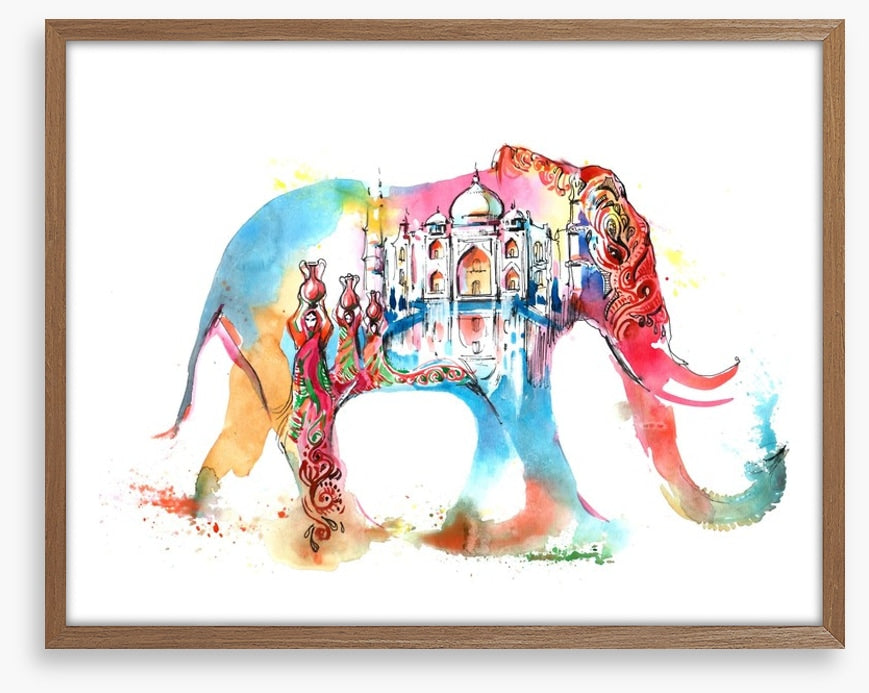 Indian elephant