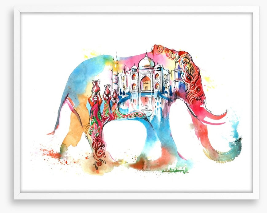 Indian elephant