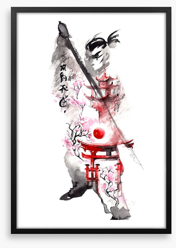 Sakura samurai