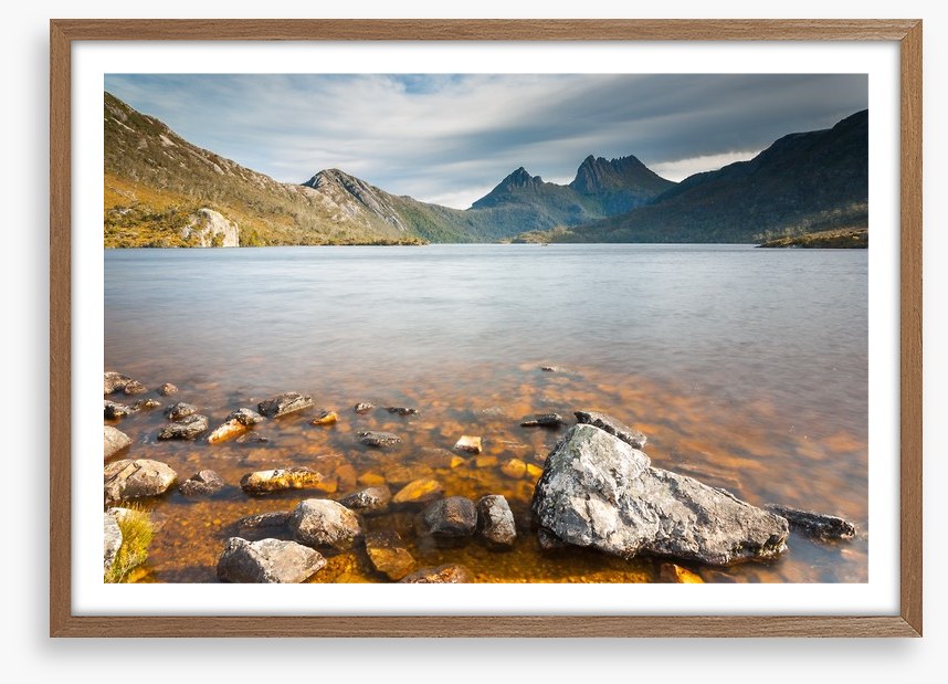 Cradle Mountain and Dove Lake, Tasmania