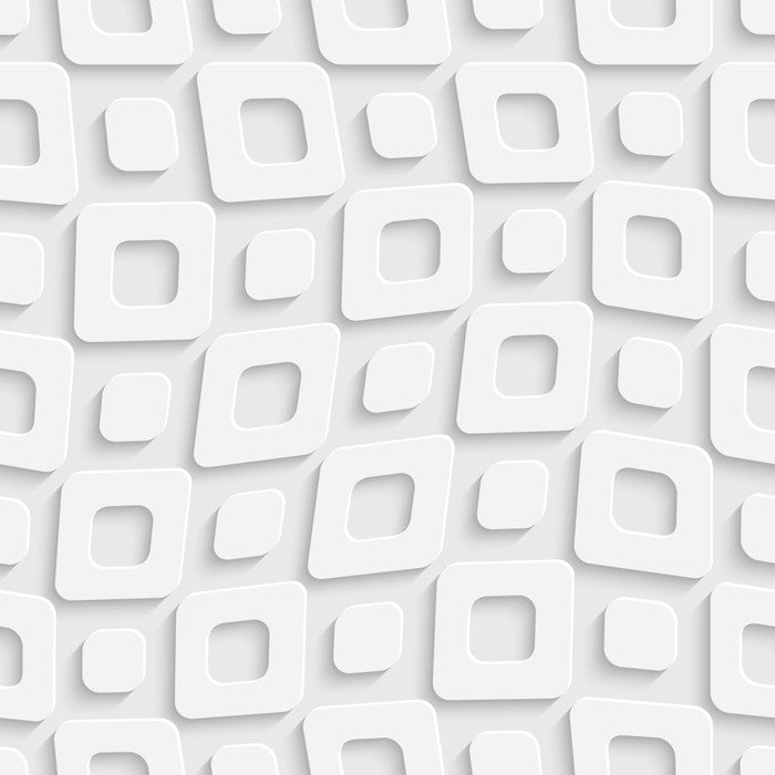 White on White