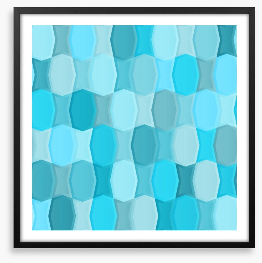 Mosaic blues