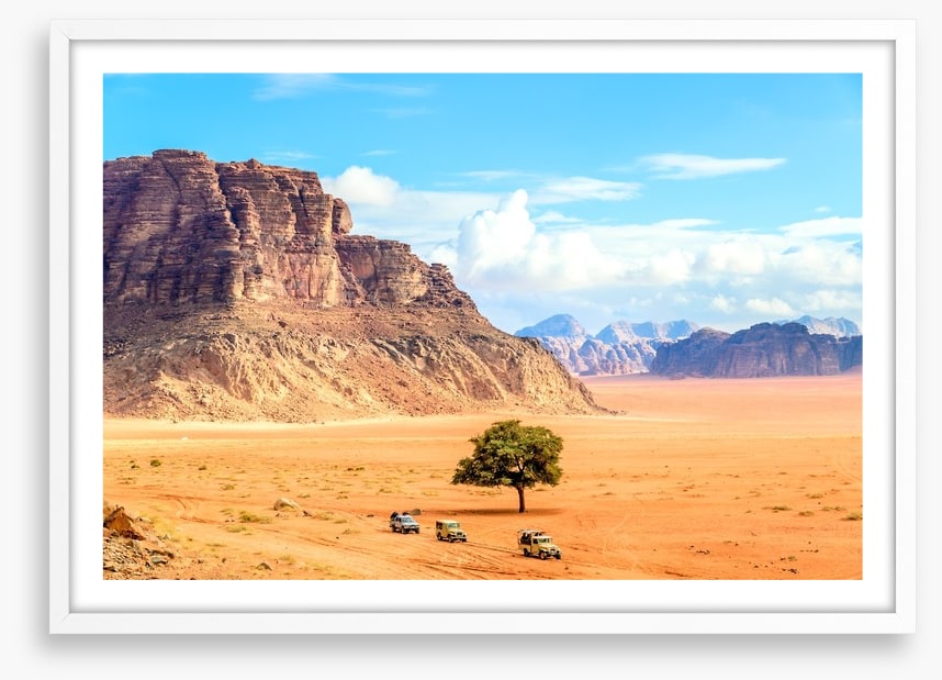 Desert