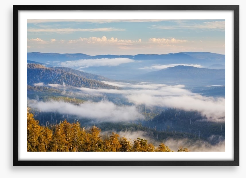 Hartz Mountains National Park, Tasmania