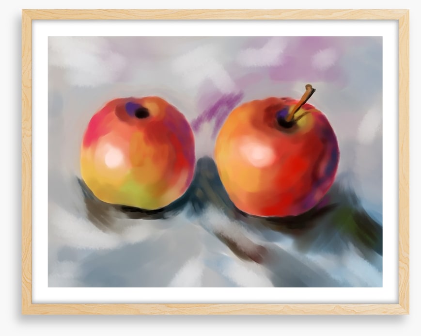 Them apples