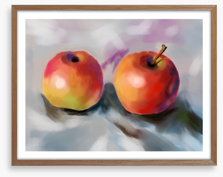 Them apples