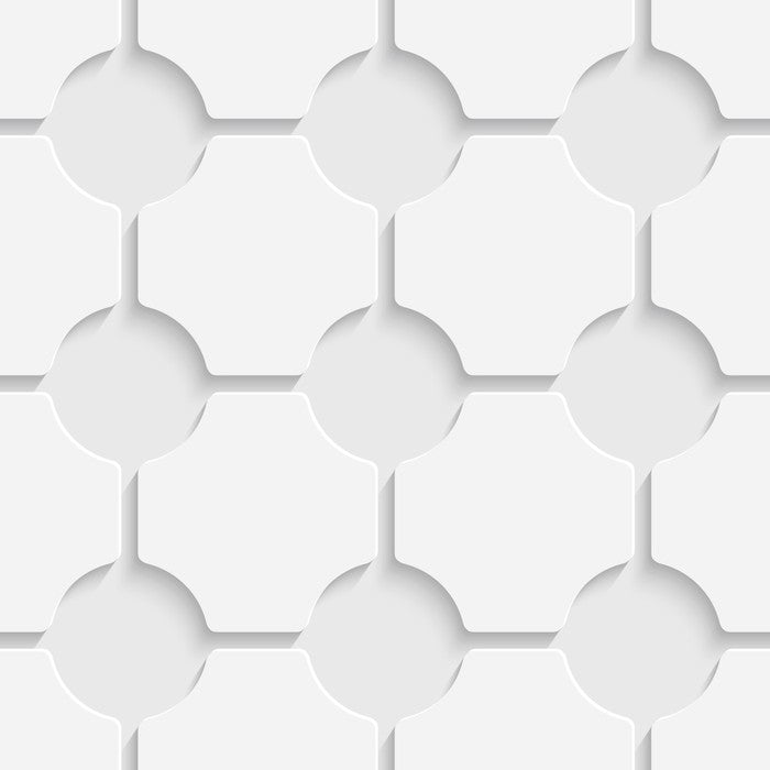 White on White