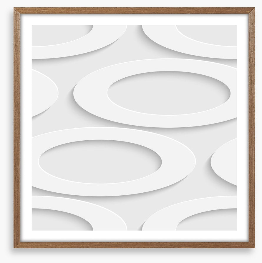 White on White