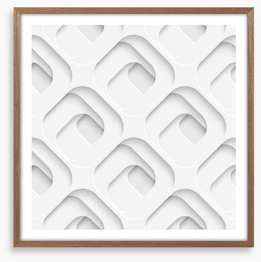 White on White