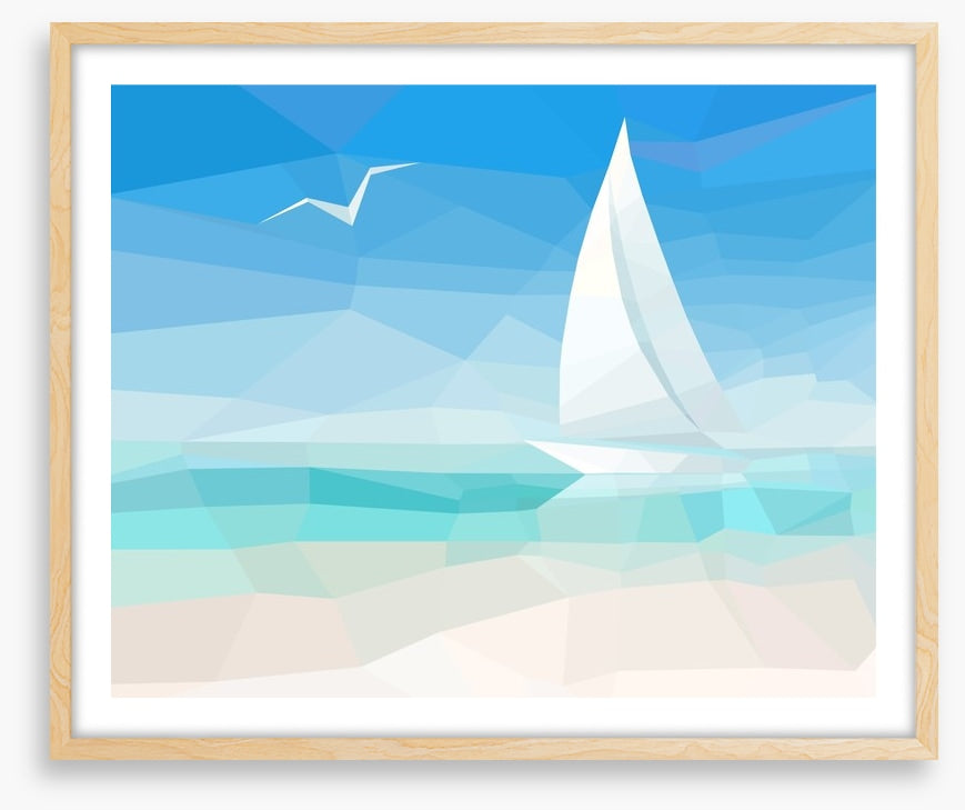 Sailing into the future